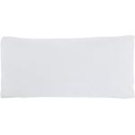 Almohadas blancas de sintético Kave Home 