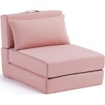 Pufs sillón rosas Kave Home 