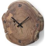 Kave Home - Reloj de pared Asiriq Ø 35 cm