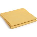 Manteles  amarillos de algodón rebajados Kave Home 