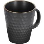Tazas negras de cerámica de té  Kave Home 