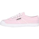 Sneakers canvas rosas de algodón informales Kawasaki footwear talla 37 para mujer 
