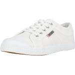 Zapatillas blancas de microfibra de tenis vintage Kawasaki footwear talla 39 para mujer 
