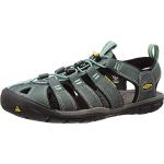 KEEN Clearwater Cnx, Sandalias, Mujer, Mineral Blu