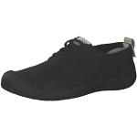 Zapatos negros de goma con cordones rebajados con cordones formales Keen talla 47,5 para hombre 