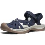 Sandalias deportivas azul marino de goma Keen Rose talla 37,5 para mujer 