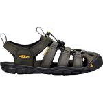 Keen Clearwater Cnx Leather Sandals Negro EU 44 Hombre