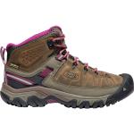 Keen Targhee Iii Mid Hiking Boots Verde EU 38 Mujer
