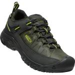 Keen Targhee Iii Waterproof Hiking Shoes Negro EU 45 Hombre