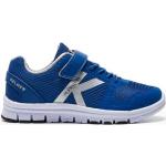 Zapatillas azules de sintético de running rebajadas Kelme talla 30 para hombre 