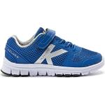 Sneakers azules de sintético con velcro Kelme talla 26 para mujer 