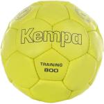 Balones amarillos de balonmano  Kempa para mujer 