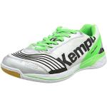 Zapatillas blancas de baloncesto Kempa talla 44,5 para mujer 