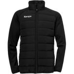 Kempa Core 2.0 Puffer Jacket Negro - Talla: L, Color: Negro