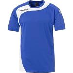 Kempa - Peak Junior Camiseta, Azul (Royal/Blanco),