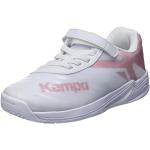 Zapatillas blancas de balonmano Kempa talla 32 infantiles 