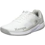 Zapatillas blancas de balonmano Kempa talla 43 para mujer 