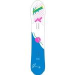 Tablas blancas de snowboard 