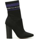 Kendall + Kylie, Zapatos de botines Black, Mujer, Talla: 38 1/2 EU
