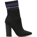 Kendall + Kylie, Zapatos de botines Black, Mujer, Talla: 39 EU