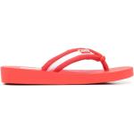 Calzado de verano rojo de goma rebajado KENZO talla 37 para mujer 