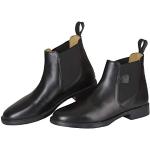 Botas negras de goma de equitación Clásico Kerbl talla 43 para mujer 