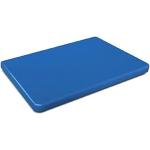 Kesper 30142 Haccp - Tabla de cortar (plástico, 32,5 x 26,5 x 1,5 cm), color azul