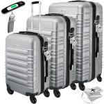 Etiquetas plateado de plástico para maletas  de 55l con aislante térmico Kesser para mujer 