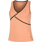 Camisetas naranja de tirantes  Fila talla XS para mujer 