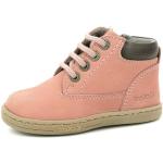 Zapatos rosa pastel Kickers talla 28 para mujer 
