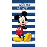Toallas azules de playa La casa de Mickey Mouse Mickey Mouse 70x140 