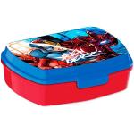 Kids Euroswan Sandwichera Estampado Avengers, Multicolor, 15x10x5 cm