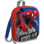 Mochilas escolares de poliester Spiderman infantiles 
