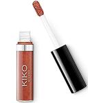 Eyeliners líquidos marrones de larga duración Kiko Long Lasting textura líquida para mujer 