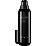 Bases fluidas con cobertura media con ácido hialurónico con factor 15 Kiko Foundation textura líquida para mujer 