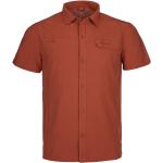 Camisetas rojas de poliester rebajadas de verano Kilpi talla S de materiales sostenibles para hombre 