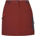 Faldas deportivas rojas de poliester rebajadas de verano Kilpi talla XL para mujer 