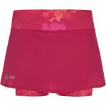Faldas deportivas rosas de poliester rebajadas de otoño Kilpi talla L para mujer 