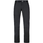 Jeans stretch negros de poliester rebajados de verano Kilpi talla S para hombre 