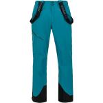 Pantalones azules de esquí rebajados impermeables Kilpi talla XL para hombre 