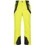 Pantalones amarillos de poliester de esquí rebajados de otoño tallas grandes impermeables Kilpi talla 3XL para hombre 