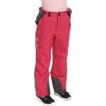 Pantalones rosas de deporte infantiles con logo Kilpi con tachuelas 13/14 años 