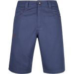 Shorts azules de algodón rebajados de primavera Kilpi talla S para hombre 