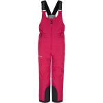 Pantalones rosas de poliester de deporte infantiles rebajados con logo Kilpi 