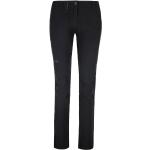 Jeans stretch negros rebajados de verano Kilpi talla XL para mujer 