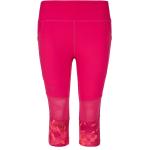 Ropa rosa de poliester de fitness rebajada de verano Kilpi talla XL para mujer 