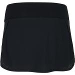 Faldas negras de poliester de piel rebajadas de otoño Kilpi talla XL para mujer 