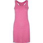 Vestidos rosas de verano rebajados Kilpi talla XL para mujer 