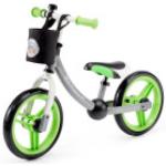 Bicicletas infantiles verdes 