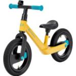 Bicicletas infantiles amarillas 